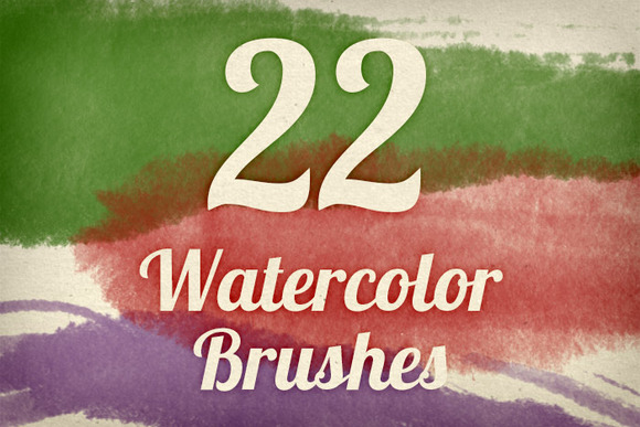 Photoshop brush pack